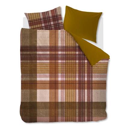 Beddinghouse Ruby housse de couette en flanelle