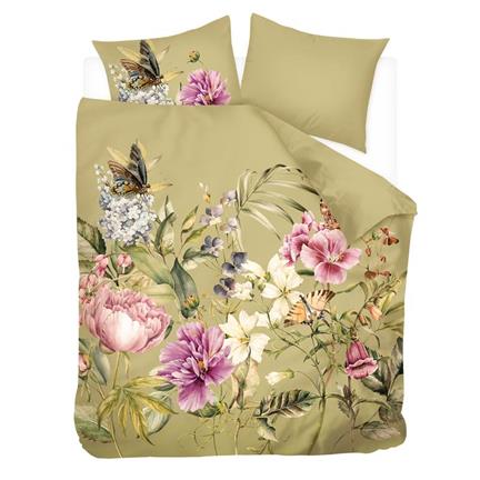 Snoozing Verdure Fleurie housse de couette - thumbnail_01
