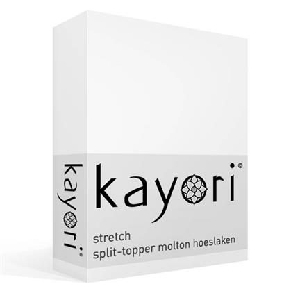 Kayori drap-housse molleton stretch surmatelas TR