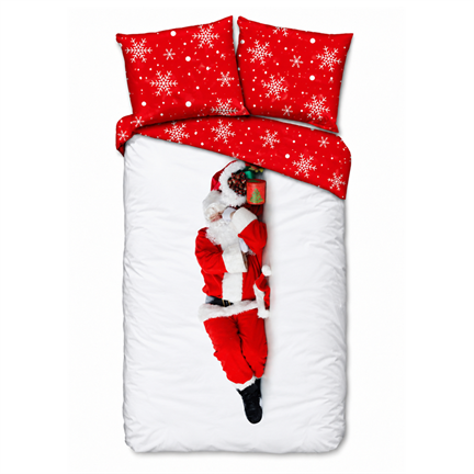 Pure Santa housse de couette