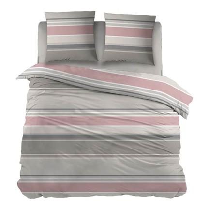 Snoozing Daizy housse de couette en flanelle