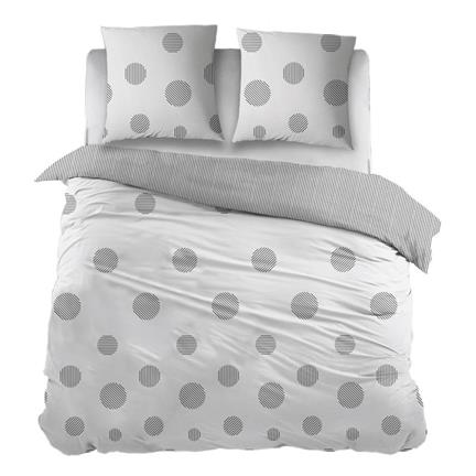 Snoozing Diana housse de couette en flanelle