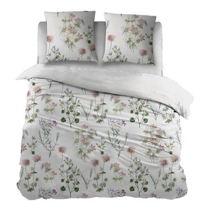 Snoozing Distine housse de couette en flanelle