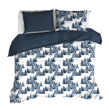 De Witte Lietaer Nord housse de couette en flanelle