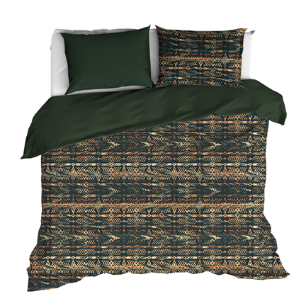 De Witte Lietaer Rufus housse de couette en flanelle