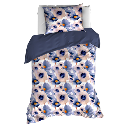 De Witte Lietaer Veronica housse de couette en flanelle