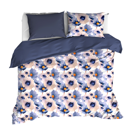 De Witte Lietaer Veronica housse de couette en flanelle