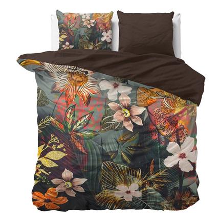 Dreamhouse Bedding Rose Sauvage housse de couette