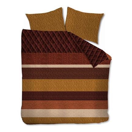 Beddinghouse Louie housse de couette en flanelle