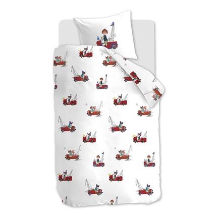 Fiep Amsterdam Grue housse de couette - thumbnail_01