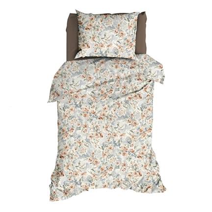 Romanette Lana housse de couette en flanelle