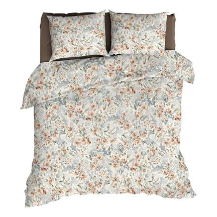 Romanette Lana housse de couette en flanelle