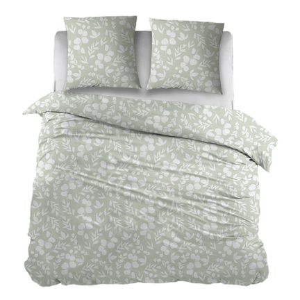 Snoozing Elsie housse de couette en flanelle