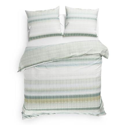 Heckettlane Berger housse de couette en flanelle