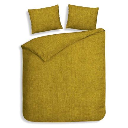 Heckettlane Franela housse de couette en flanelle