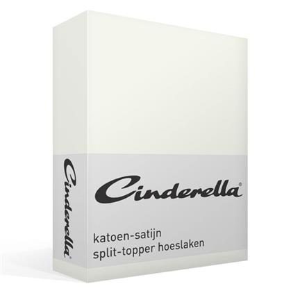 Cinderella drap-housse surmatelas TR satin