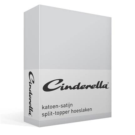 Cinderella drap-housse surmatelas TR satin