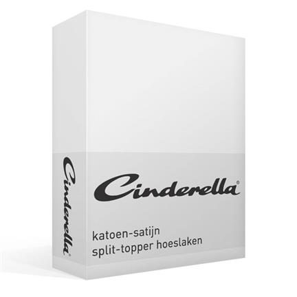 Cinderella drap-housse surmatelas TR satin