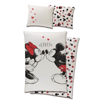 Parure de lit Mickey et Minnie - Ma Parure