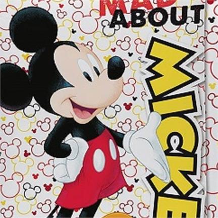 Mickey Mouse housse de couette
