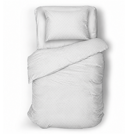 Snoozing Noisettes housse de couette