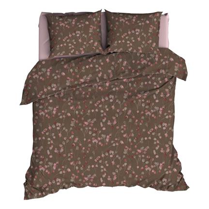 Taupe/Rose