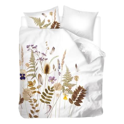 Snoozing Arira housse de couette en flanelle