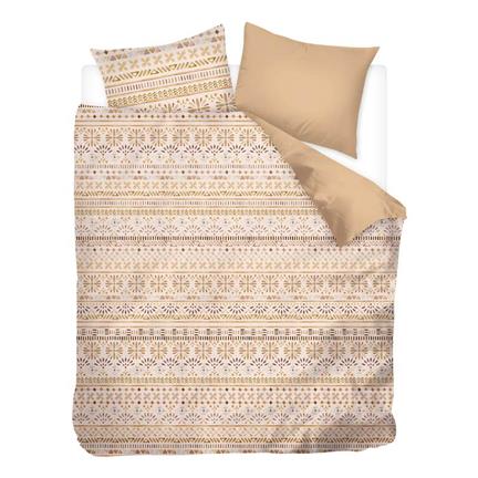 Snoozing Yule housse de couette en flanelle - thumbnail_01