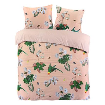 Papillon Perroquet housse de couette