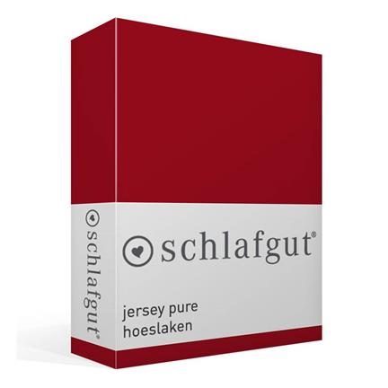 Schlafgut Jersey Pure drap-housse jersey - thumbnail_01