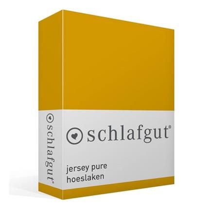 Schlafgut Jersey Pure drap-housse jersey - thumbnail_01