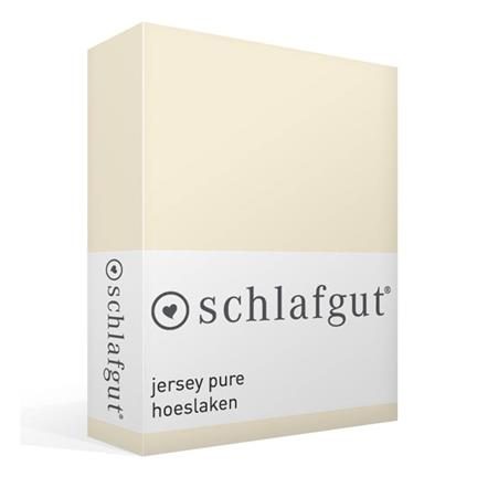 Schlafgut Jersey Pure drap-housse jersey - thumbnail_01