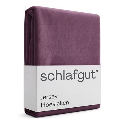 Schlafgut Jersey Pure drap-housse jersey