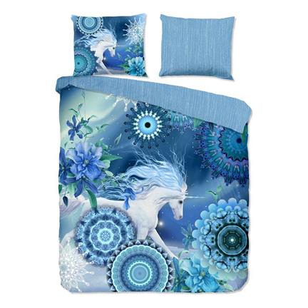 HIP Collection Lumi housse de couette en flanelle