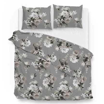 Zohome Ella housse de couette en flanelle