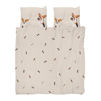 SNURK Amis à Quatre Pattes housse de couette