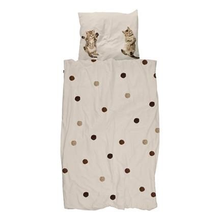 SNURK Kitten Friends housse de couette - thumbnail_01