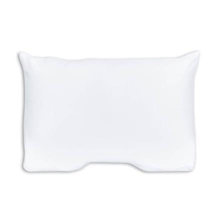 Silvana Support Satin taie d’oreiller pour oreiller moelleux
