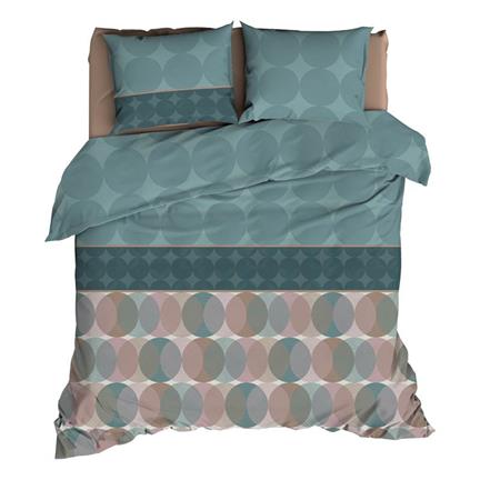 Gris/Vert bleu