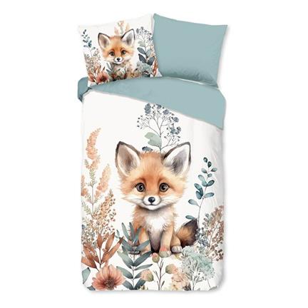 Good Morning Foxx housse de couette
