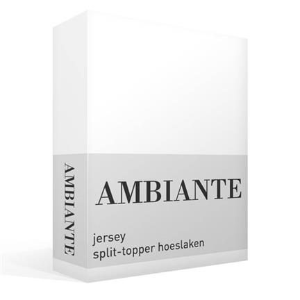 Ambiante drap-housse surmatelas TR en jersey