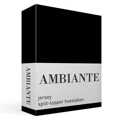 Ambiante drap-housse surmatelas TR jersey - thumbnail_01
