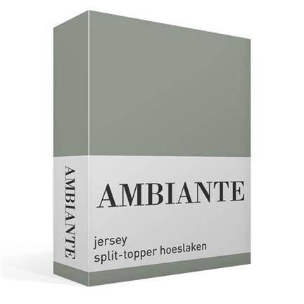 Ambiante drap-housse surmatelas TR jersey - thumbnail_01