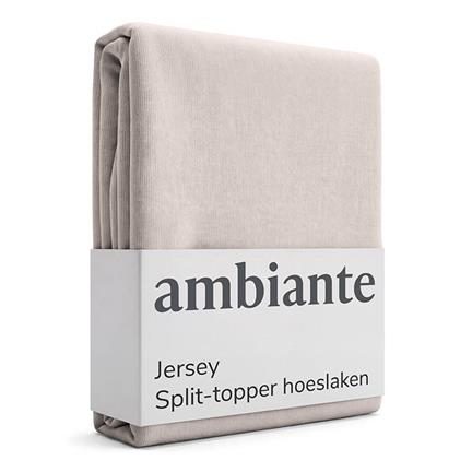 Ambiante drap-housse surmatelas TR jersey