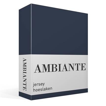 Ambiante drap-housse jersey