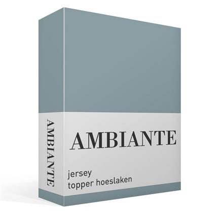 Ambiante drap-housse pour surmatelas en jersey