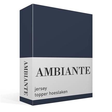 Ambiante drap-housse surmatelas jersey
