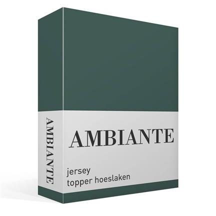 Ambiante drap-housse surmatelas jersey