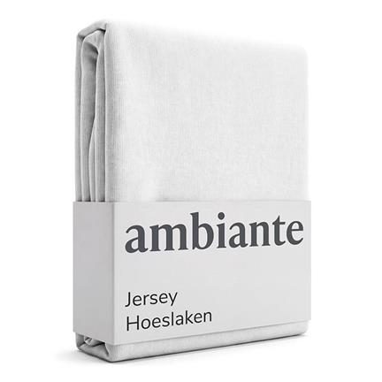 Ambiante drap-housse jersey