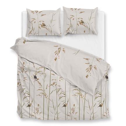 Zohome Pettirosso housse de couette en flanelle